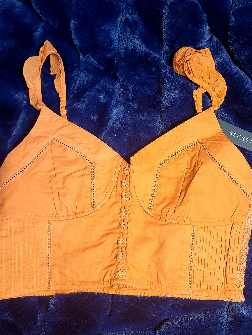 Secret Mission Brigitte Cami - Picture 3 of 6